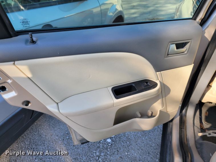 image for item ID9225 2008 Mercury Sable