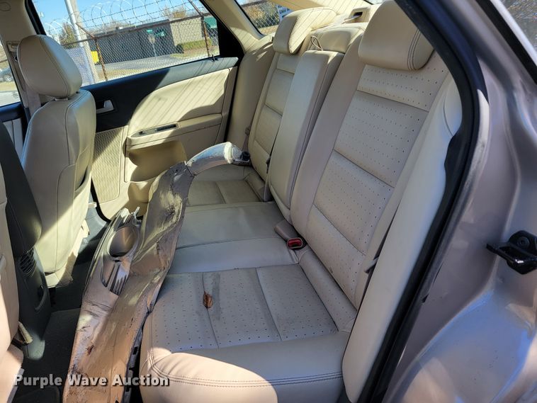 image for item ID9225 2008 Mercury Sable