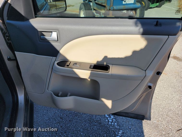 image for item ID9225 2008 Mercury Sable