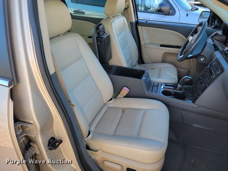 image for item ID9225 2008 Mercury Sable