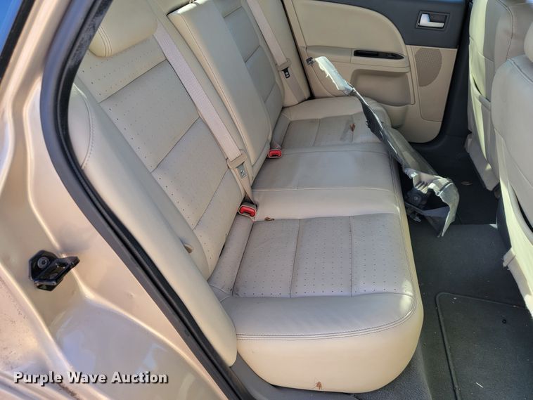 image for item ID9225 2008 Mercury Sable