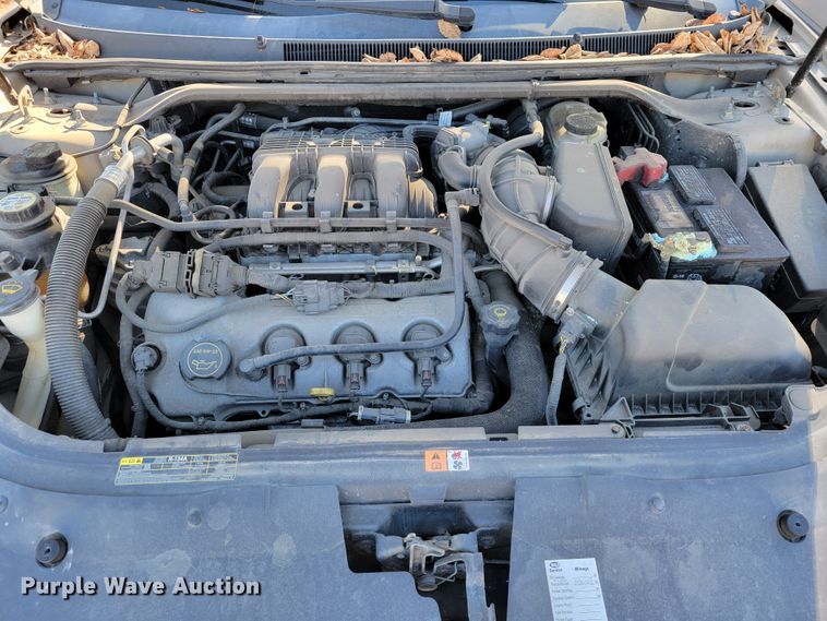 image for item ID9225 2008 Mercury Sable