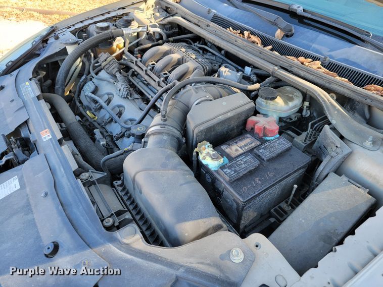 image for item ID9225 2008 Mercury Sable