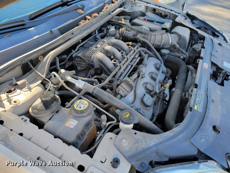 image for item ID9225 2008 Mercury Sable