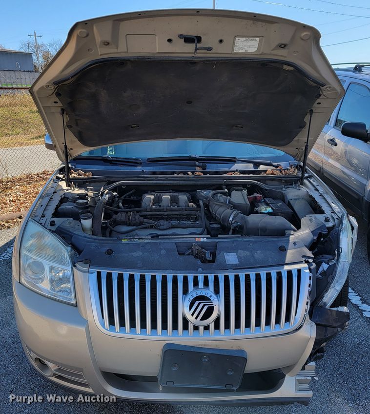 image for item ID9225 2008 Mercury Sable