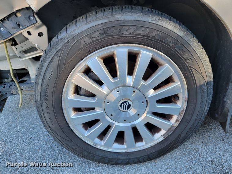 image for item ID9225 2008 Mercury Sable