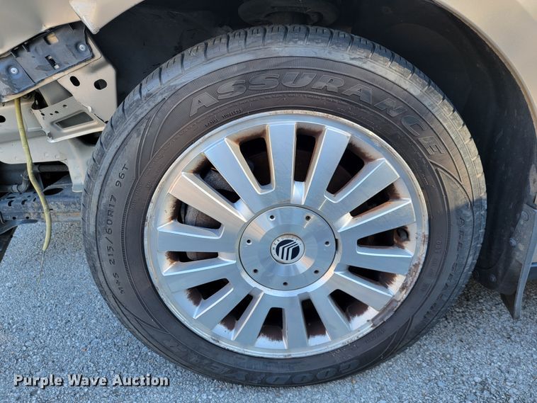 image for item ID9225 2008 Mercury Sable