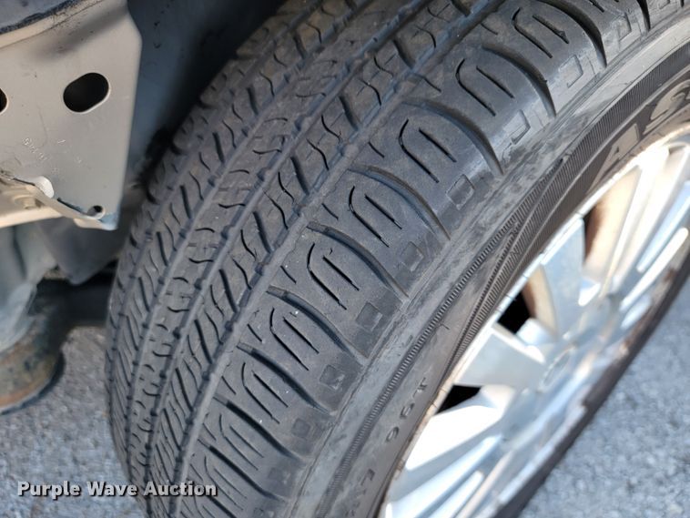 image for item ID9225 2008 Mercury Sable