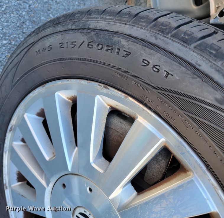 image for item ID9225 2008 Mercury Sable