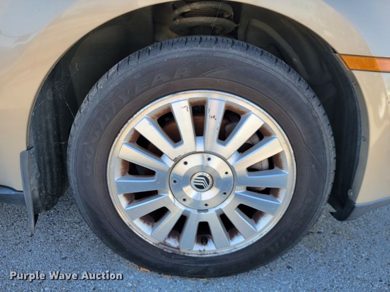 image for item ID9225 2008 Mercury Sable