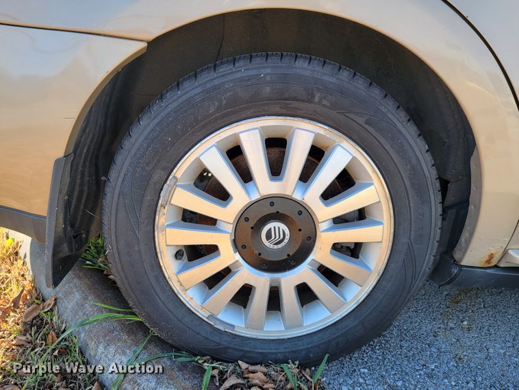 image for item ID9225 2008 Mercury Sable