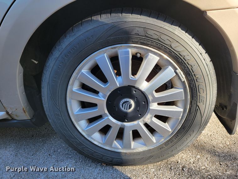 image for item ID9225 2008 Mercury Sable