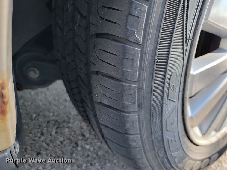 image for item ID9225 2008 Mercury Sable