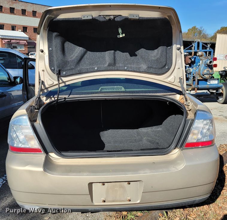 image for item ID9225 2008 Mercury Sable