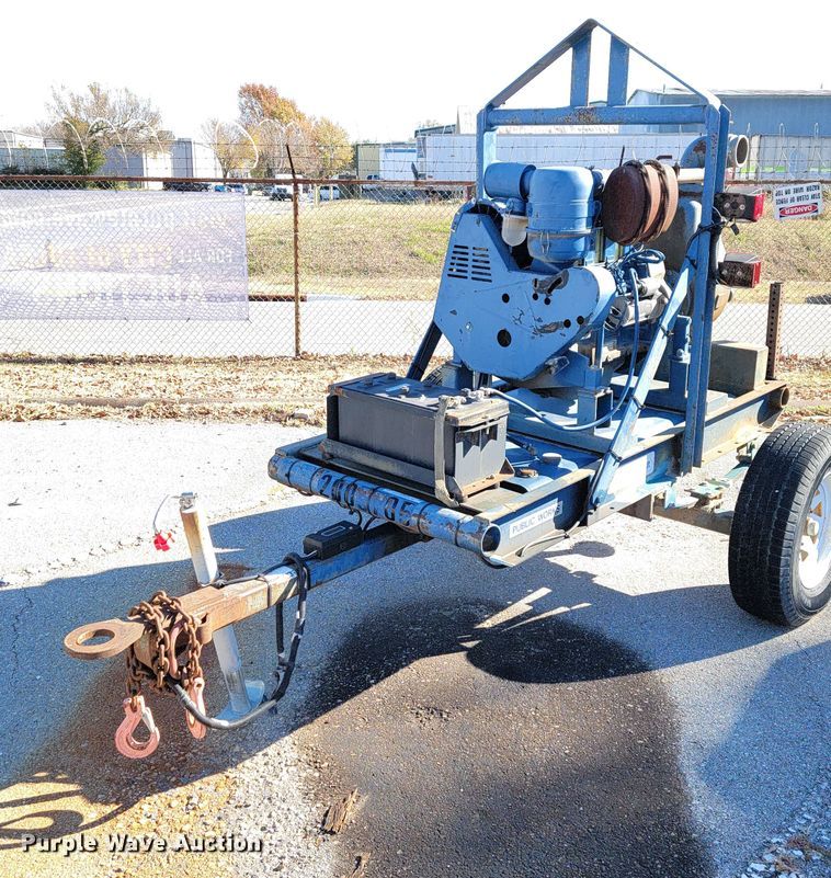 image for item ID9230 Grout pump