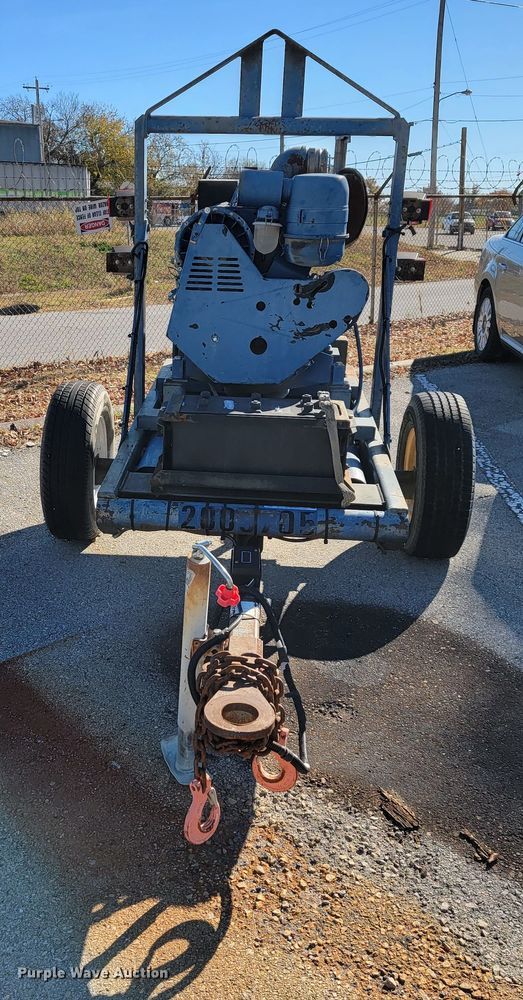 image for item ID9230 Grout pump