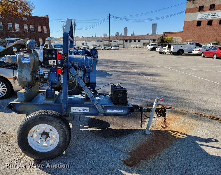 image for item ID9230 Grout pump