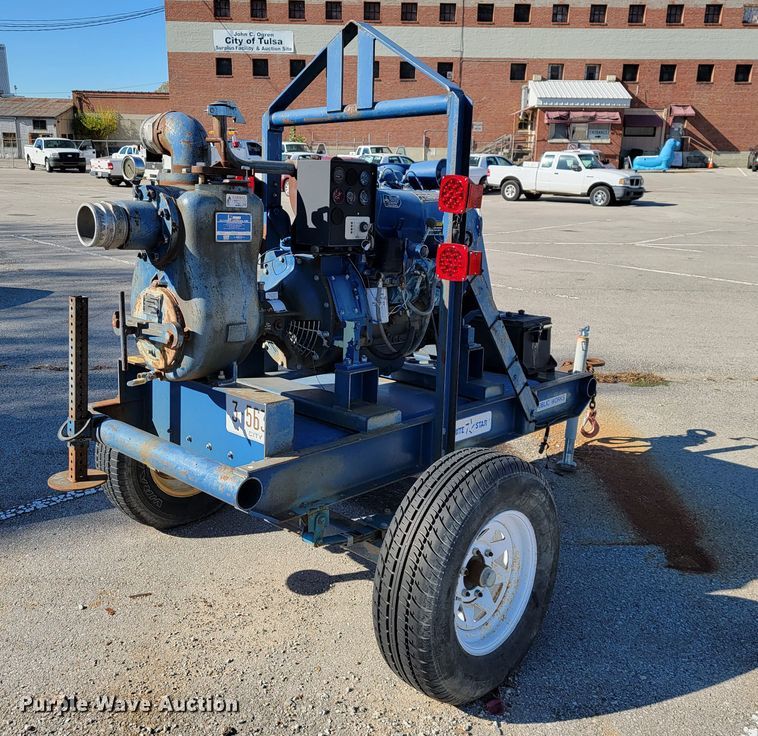 image for item ID9230 Grout pump