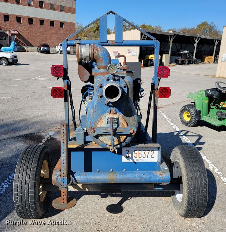 image for item ID9230 Grout pump