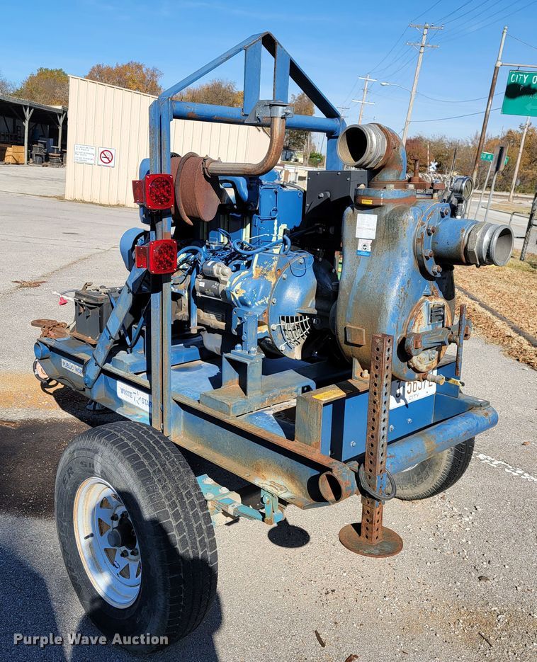 image for item ID9230 Grout pump