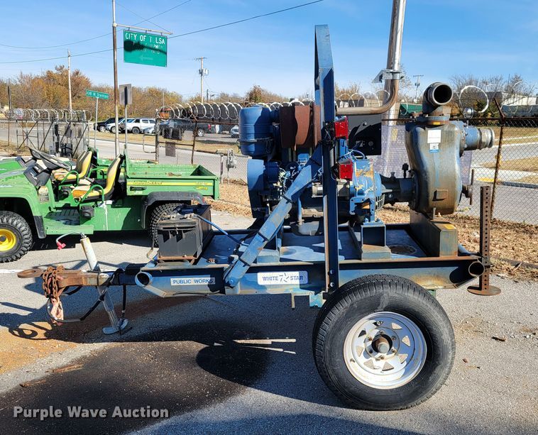 image for item ID9230 Grout pump