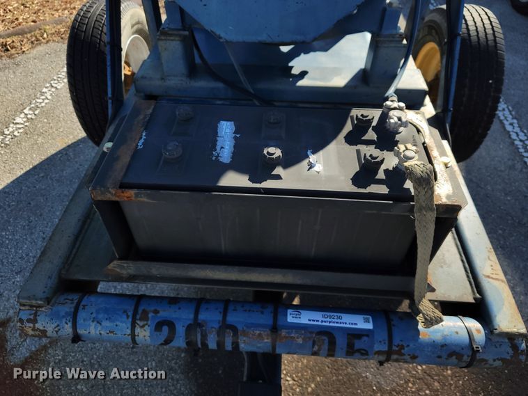 image for item ID9230 Grout pump