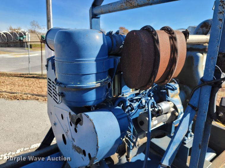 image for item ID9230 Grout pump