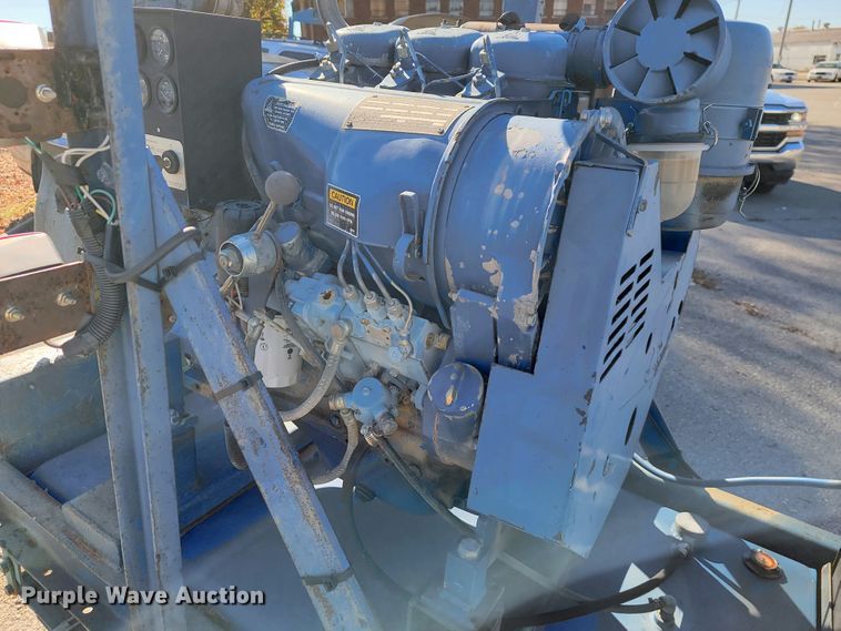 image for item ID9230 Grout pump