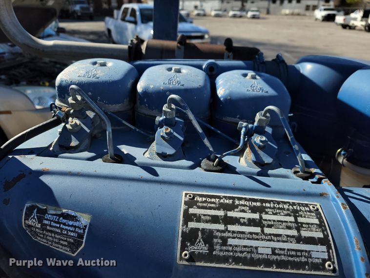 image for item ID9230 Grout pump