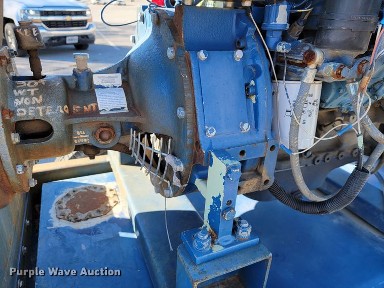 image for item ID9230 Grout pump