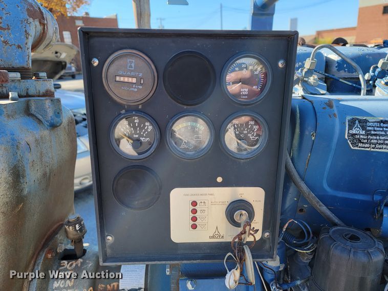 image for item ID9230 Grout pump