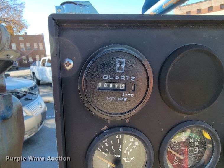 image for item ID9230 Grout pump