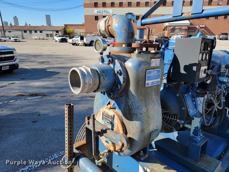 image for item ID9230 Grout pump