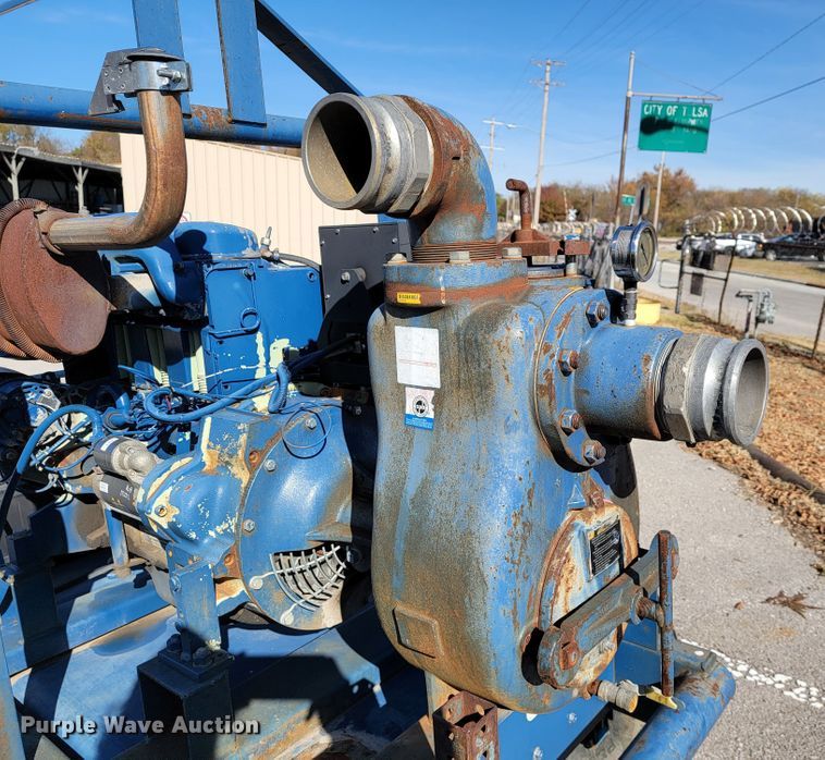 image for item ID9230 Grout pump