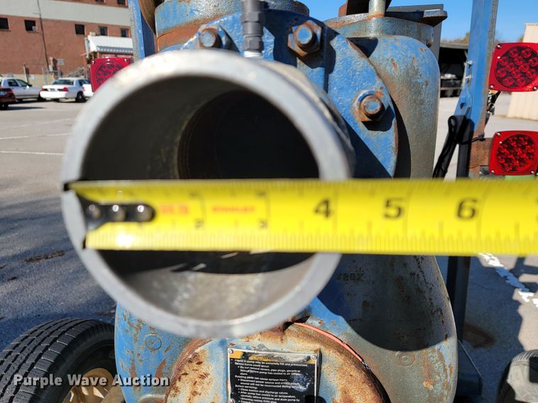 image for item ID9230 Grout pump