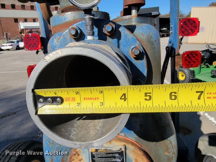 image for item ID9230 Grout pump