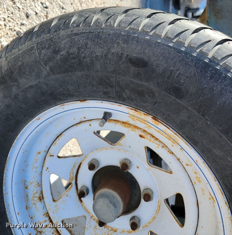 image for item ID9230 Grout pump