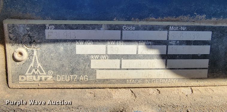 image for item ID9230 Grout pump