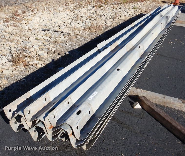 image for item IJ9940 Approximately 20 guard rails