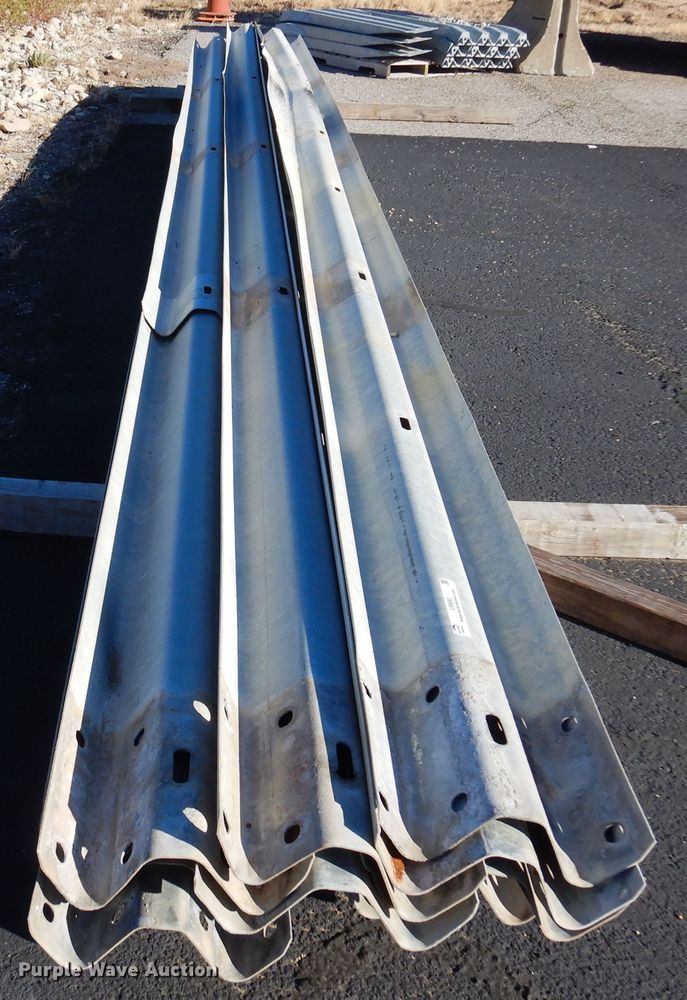 image for item IJ9940 Approximately 20 guard rails