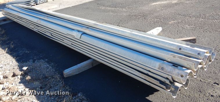 image for item IJ9940 Approximately 20 guard rails
