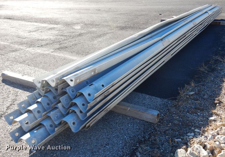 image for item IJ9940 Approximately 20 guard rails