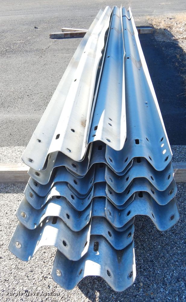 image for item IJ9940 Approximately 20 guard rails