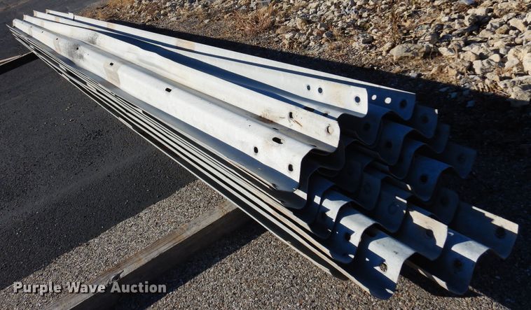 image for item IJ9940 Approximately 20 guard rails