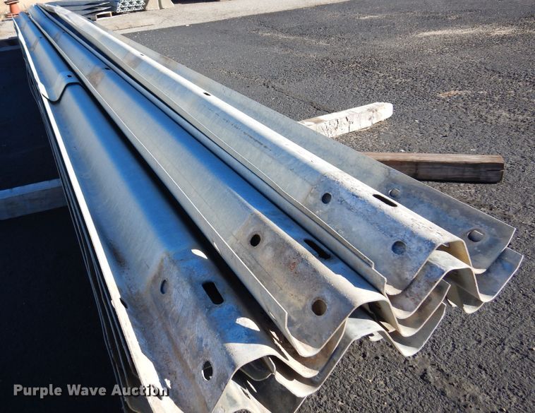 image for item IJ9940 Approximately 20 guard rails