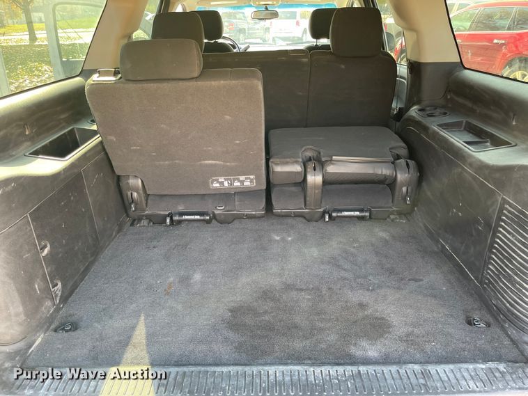 image for item IK9647 2012 Chevrolet Suburban 1500  SUV