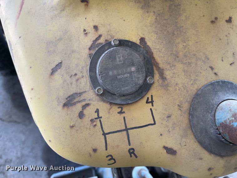 image for item IK9649 Ford 3500  tractor