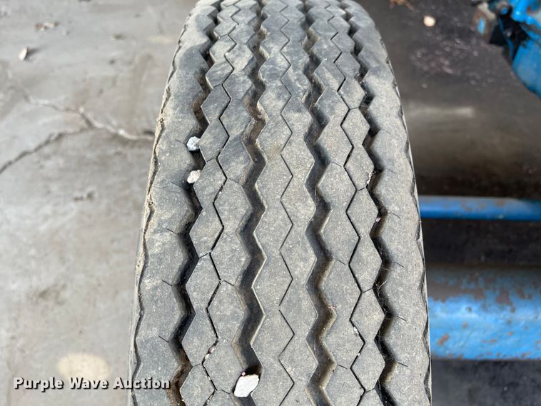 image for item IK9649 Ford 3500  tractor