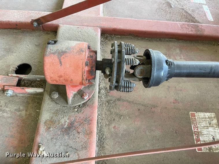 image for item IK9649 Ford 3500  tractor