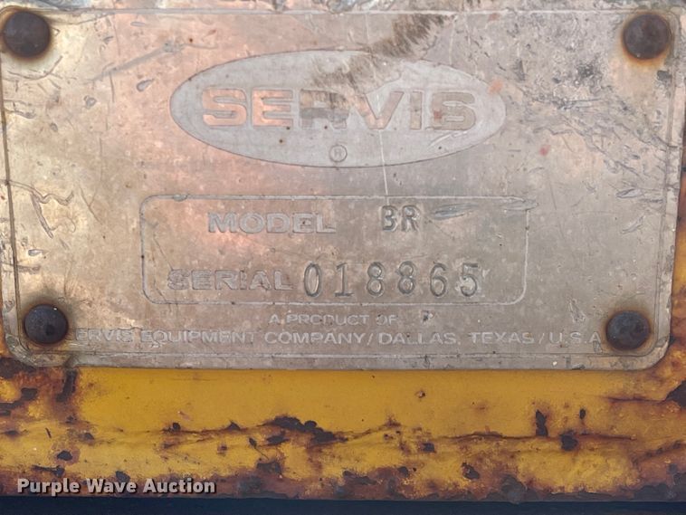 image for item IK9650 Servis BR  blade